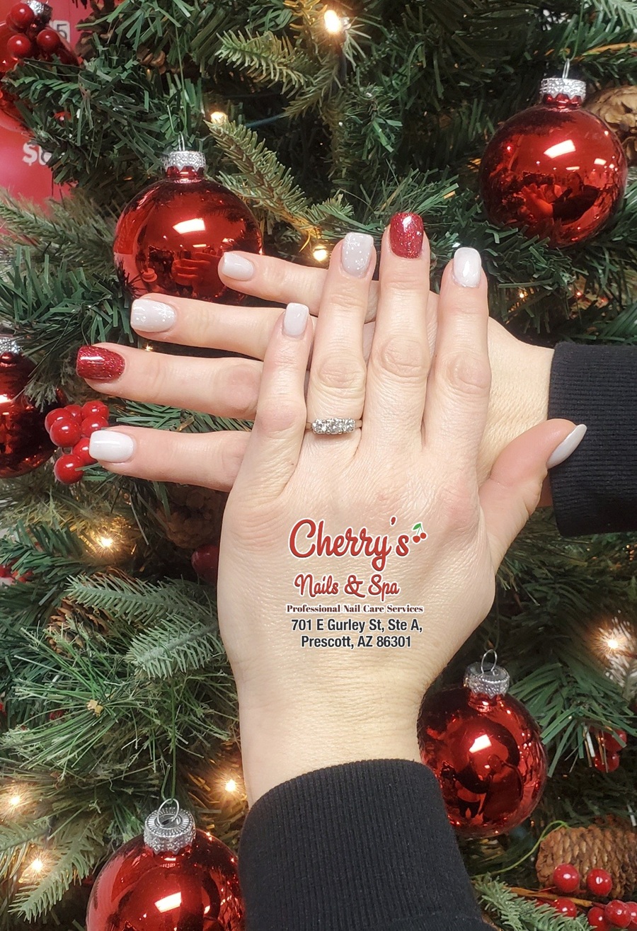 Cherry Nails & Spa Prescott, AZ 86301